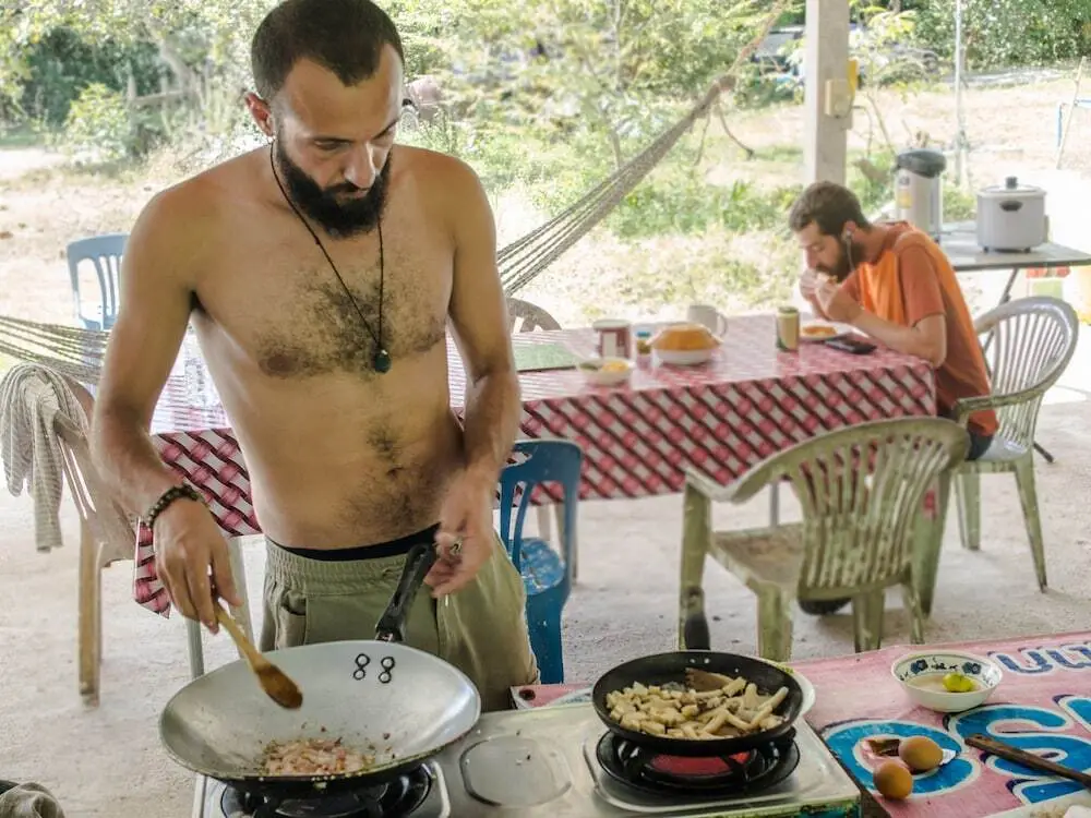 Сураттхани: Wichai's Jungle Home Stay