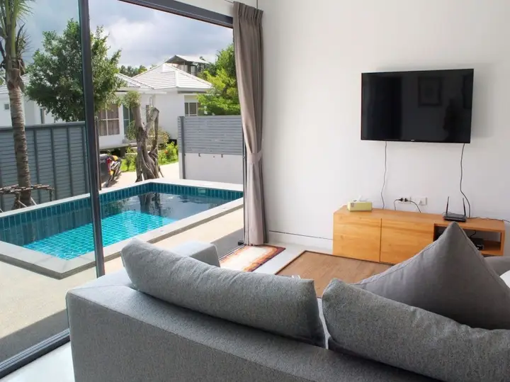 Самуи: 3 Bed Villa Tanapa