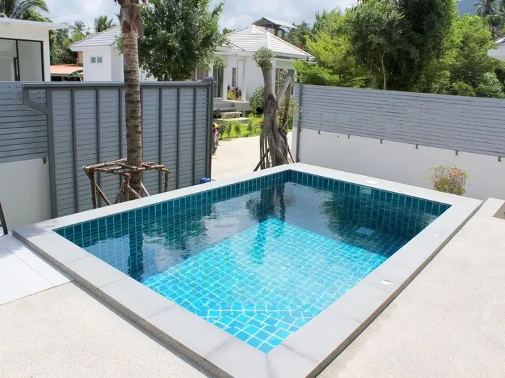 Самуи: 3 Bed Villa Tanapa