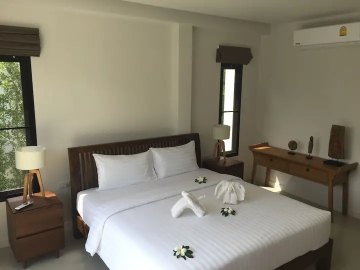 Самуи: 3 Bed Villa Tanapa