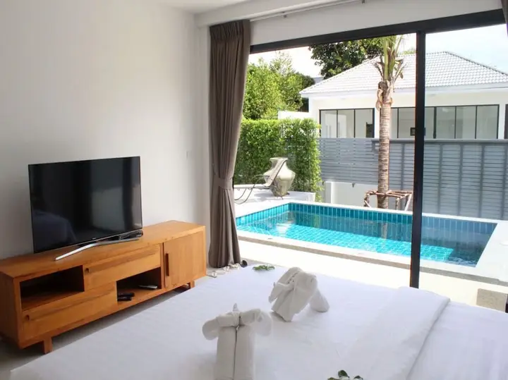 Самуи: 3 Bed Villa Tanapa