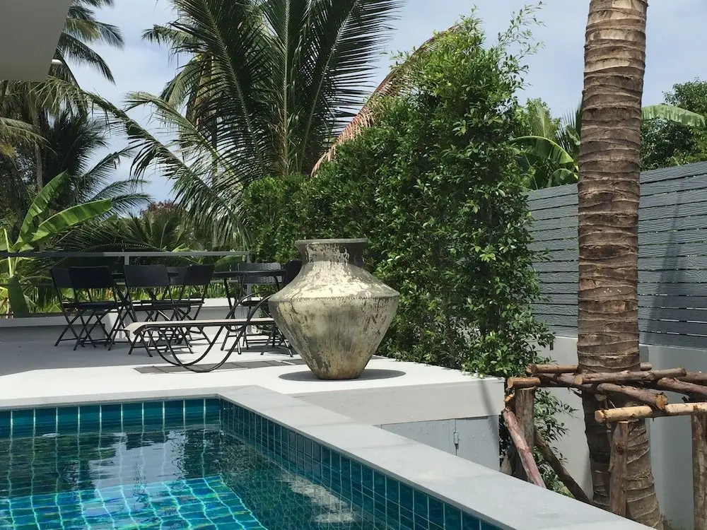 Самуи: 3 Bed Villa Tanapa