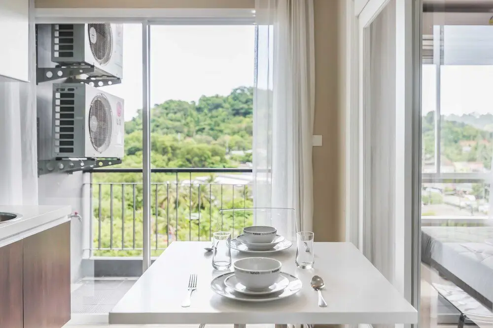Кату: Sea Scent Phuket By Favstay