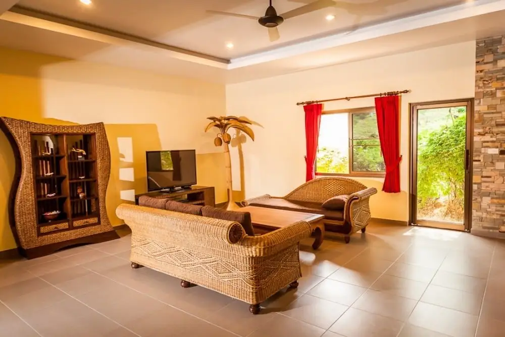 3 Bedroom Seaview Villa Zanzibar SDV342-By Samui Dream Villas — фото 1