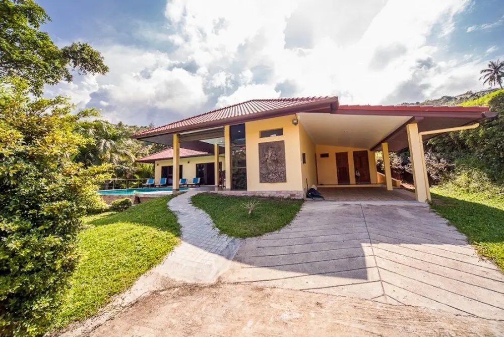 Самуи: 3 Bedroom Seaview Villa Zanzibar SDV342-By Samui Dream Villas