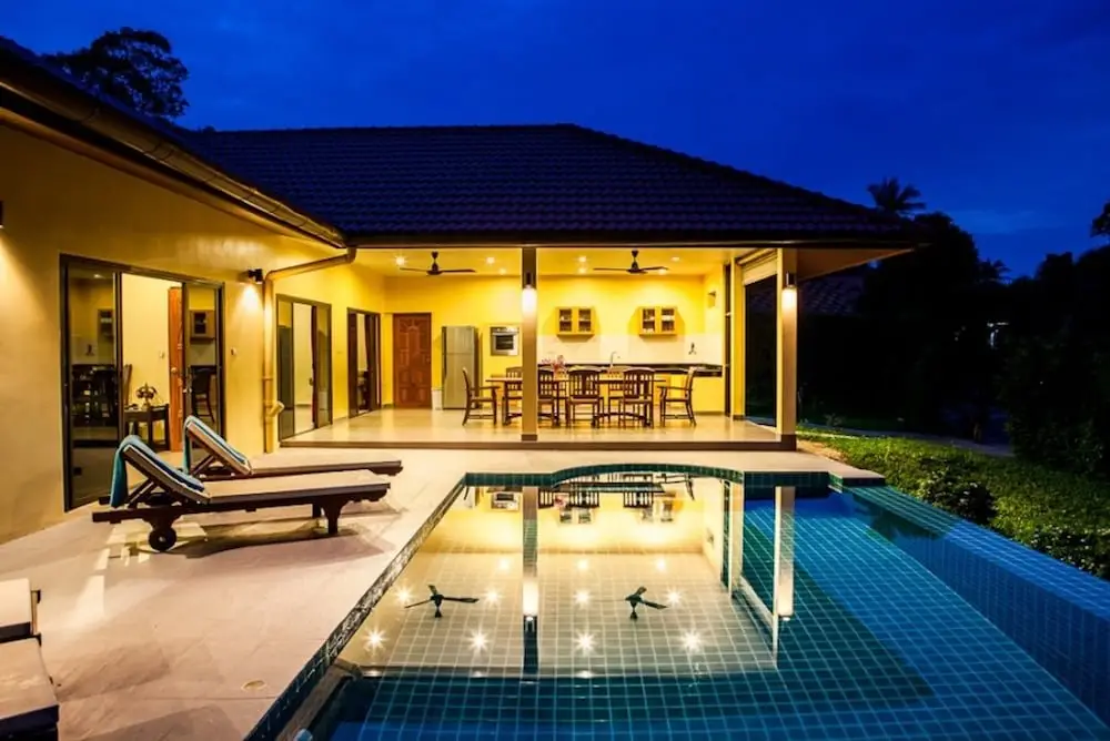 Самуи: 3 Bedroom Seaview Villa Zanzibar SDV342-By Samui Dream Villas