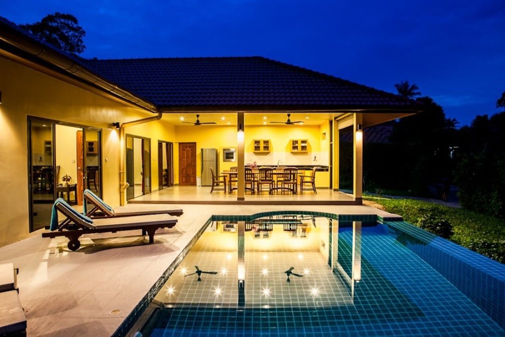 Самуи: 3 Bedroom Seaview Villa Zanzibar SDV342-By Samui Dream Villas