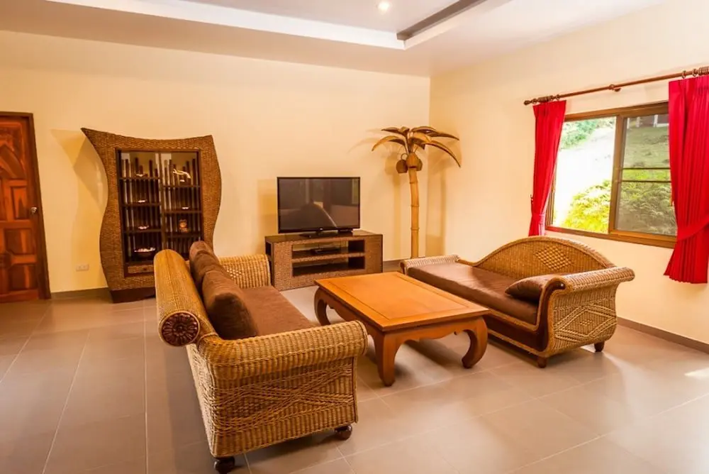 Самуи: 3 Bedroom Seaview Villa Zanzibar SDV342-By Samui Dream Villas