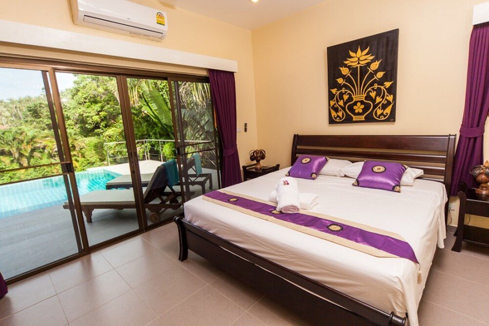 Самуи: 3 Bedroom Seaview Villa Zanzibar SDV342-By Samui Dream Villas