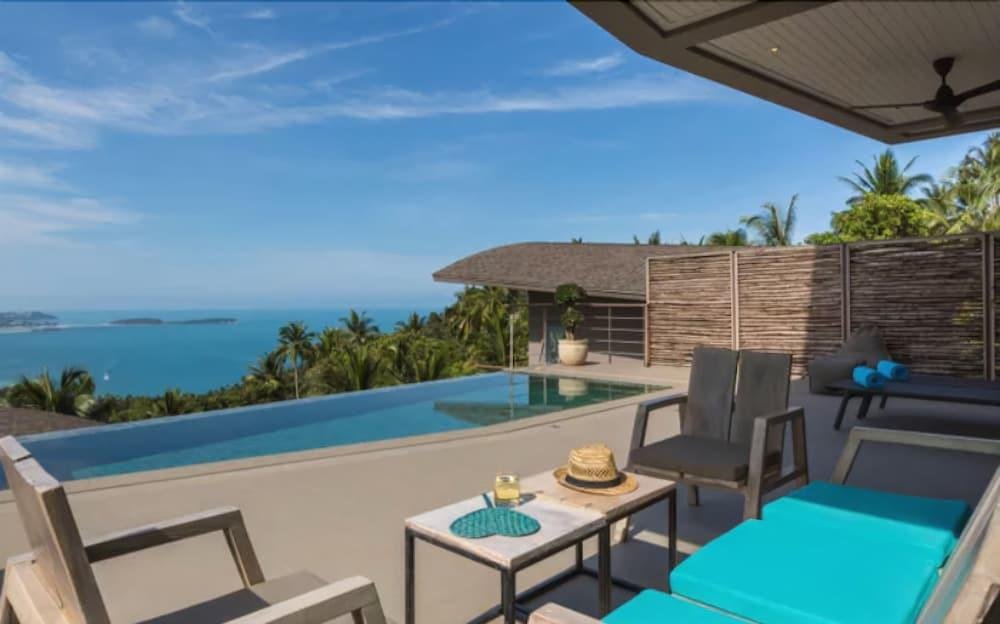 Самуи: Penthouse Poda at Comoon Boutique Villas
