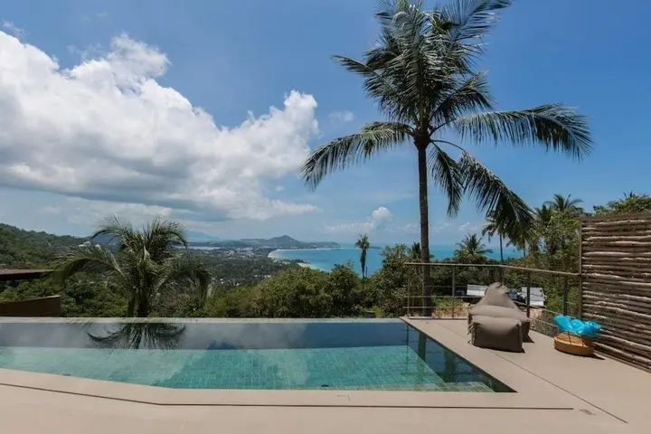 Самуи: Penthouse Poda at Comoon Boutique Villas