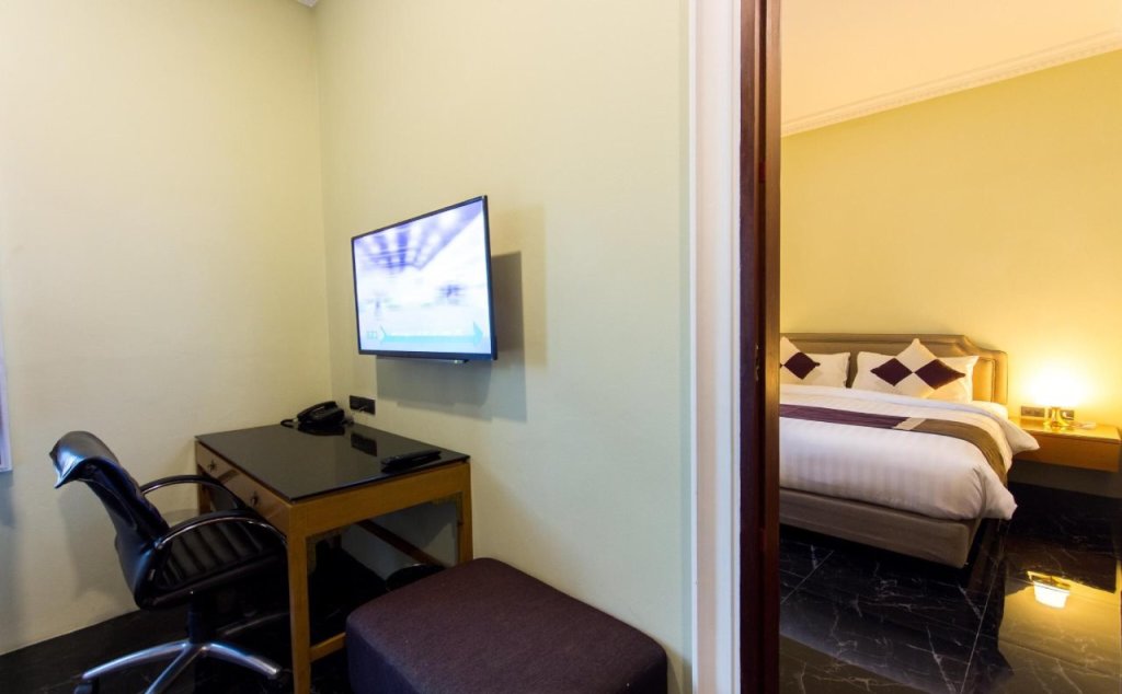 Хуахин: A Villa Hua Hin Hotel (SHA Certified)