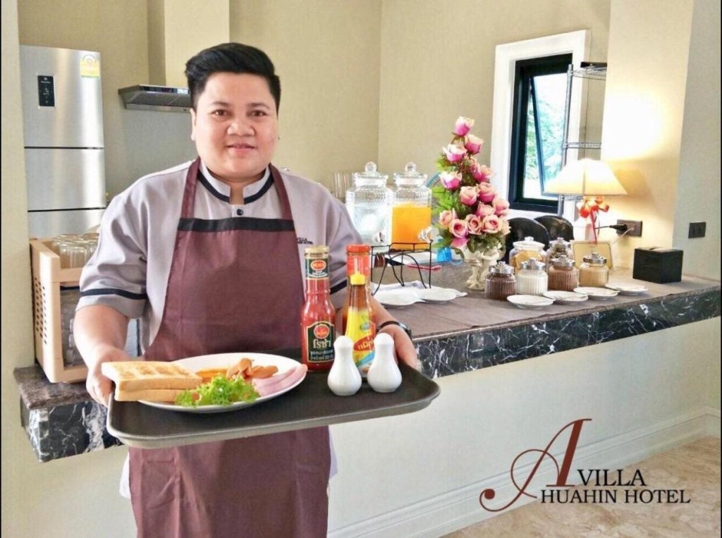Хуахин: A Villa Hua Hin Hotel (SHA Certified)