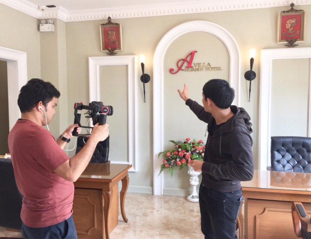 Хуахин: A Villa Hua Hin Hotel (SHA Certified)