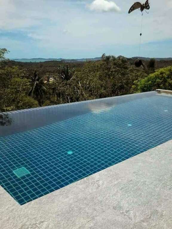 Самуи: 2 Bedroom Seaview Villa Laurenz