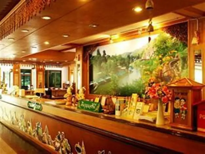 Сай Йок: Baan Rim Kwai Paerimnam Resort