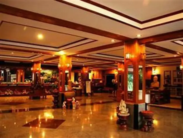 Сай Йок: Baan Rim Kwai Paerimnam Resort