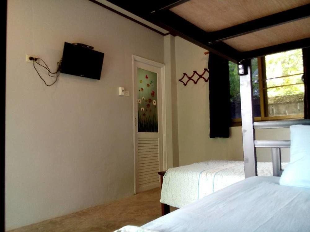 Сангкхла Бури: Kru Guesthouse