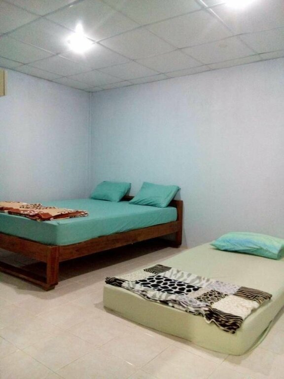 Сангкхла Бури: Kru Guesthouse