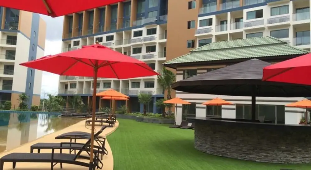 Паттайя: Laguna Beach Resort 2 by PSR ASIA