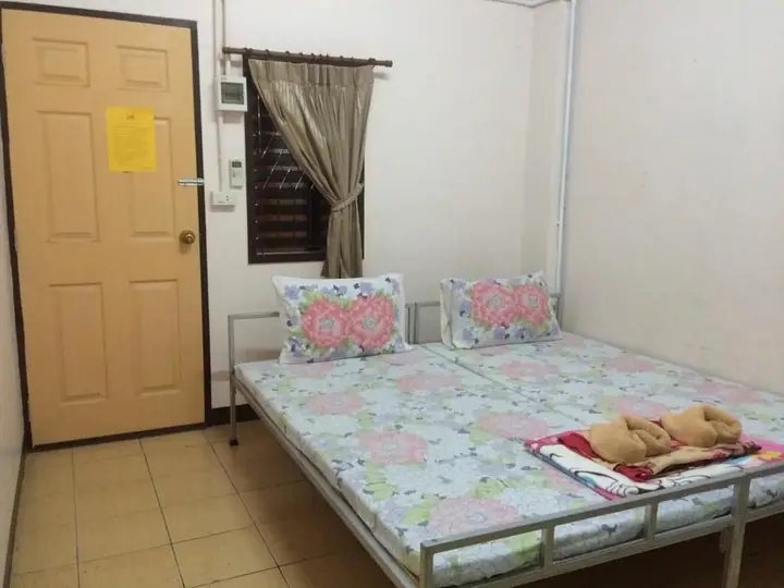Канчанабури: Wan Sa Bai Mansion
