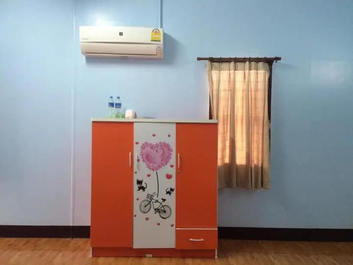 Канчанабури: Wan Sa Bai Mansion