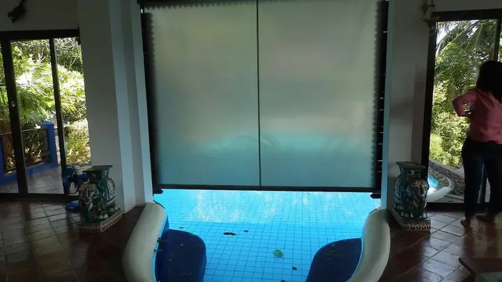 Самуи: 3 Bedroom Seaview Villa Leila
