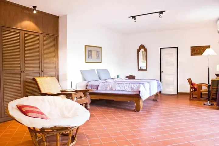 Самуи: 3 Bedroom Seaview Villa Leila