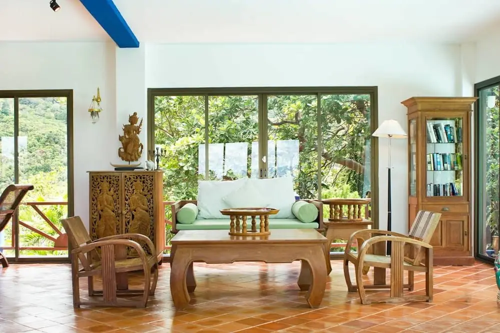 Самуи: 3 Bedroom Seaview Villa Leila
