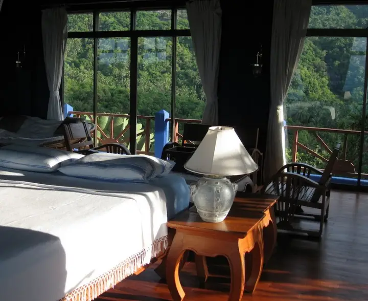 Самуи: 3 Bedroom Seaview Villa Leila