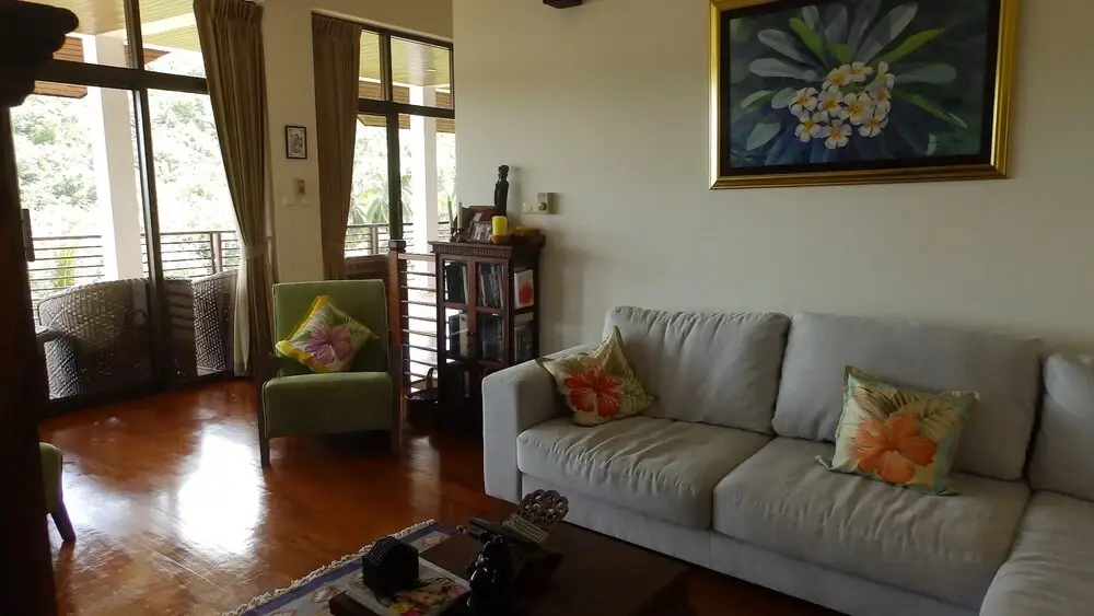 Самуи: 2 Bedroom Villa Fann