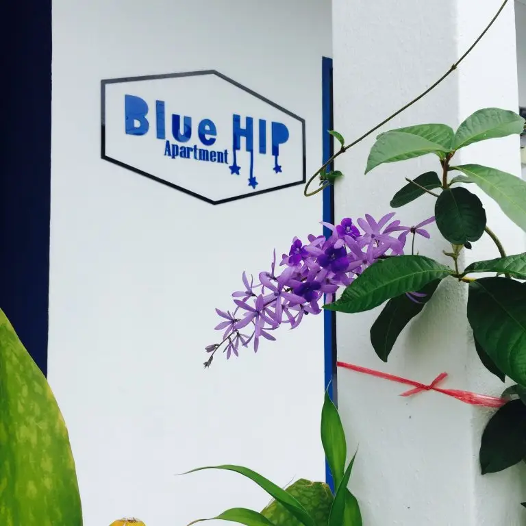 Накхонситхаммарат: Blue Hip Apartment Nakhon Sri