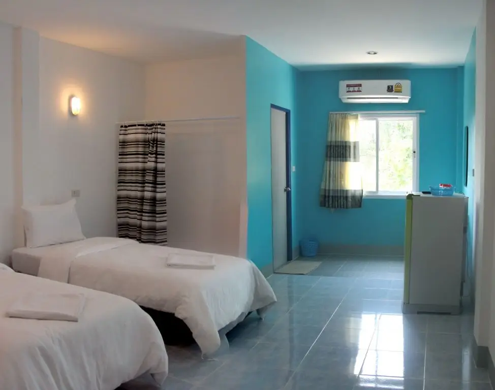 Накхонситхаммарат: Blue Hip Apartment Nakhon Sri