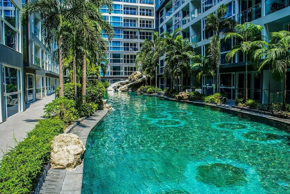 Паттайя: Centara Avenue Residence by Towers