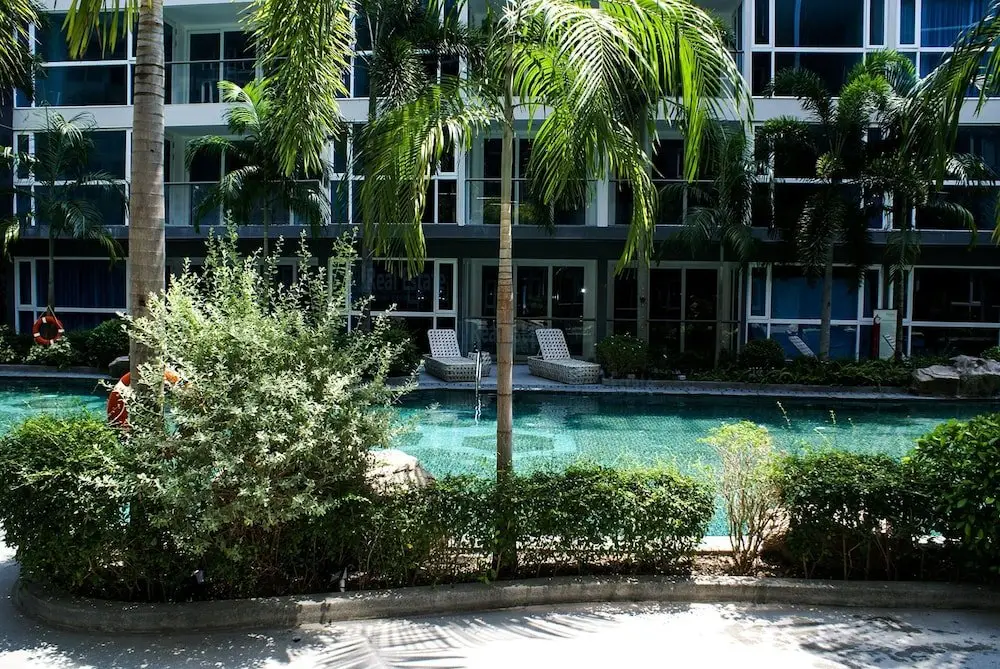 Паттайя: Centara Avenue Residence by Towers