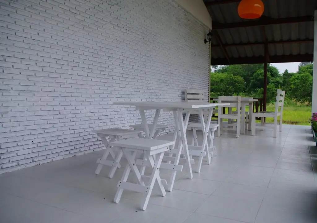 Накхоннайок: Baansuan Saisamorn Resort