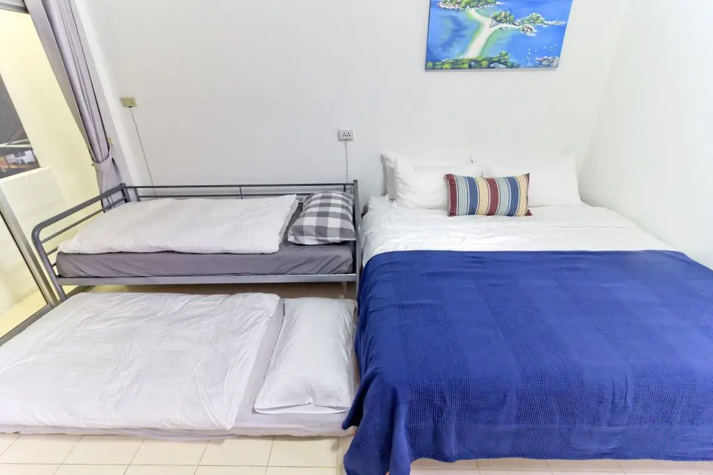 Самуи: Chaweng Apartment