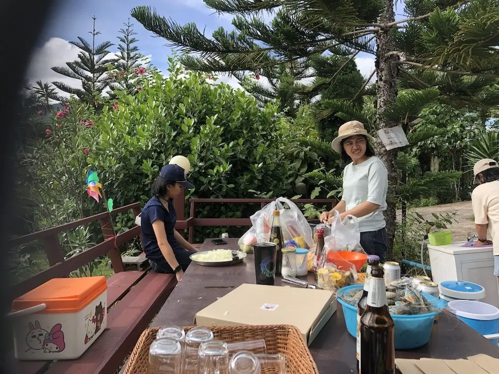 Кхэм Сон: Tonkaew Khaokho Resort