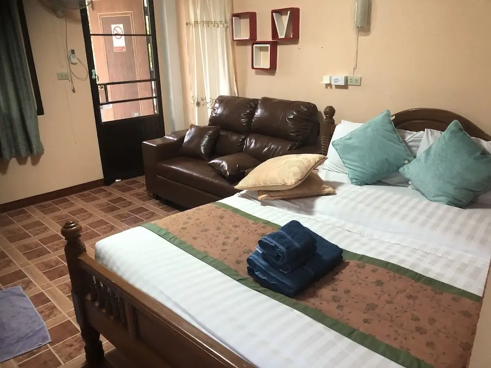 Кхэм Сон: Tonkaew Khaokho Resort