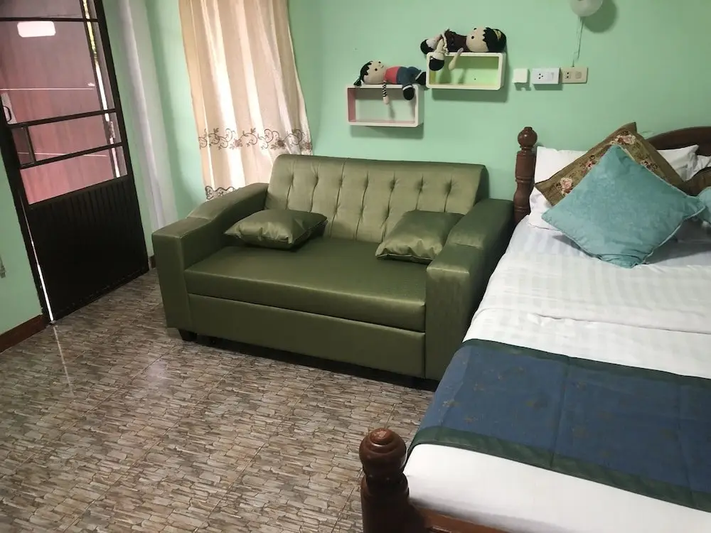 Кхэм Сон: Tonkaew Khaokho Resort