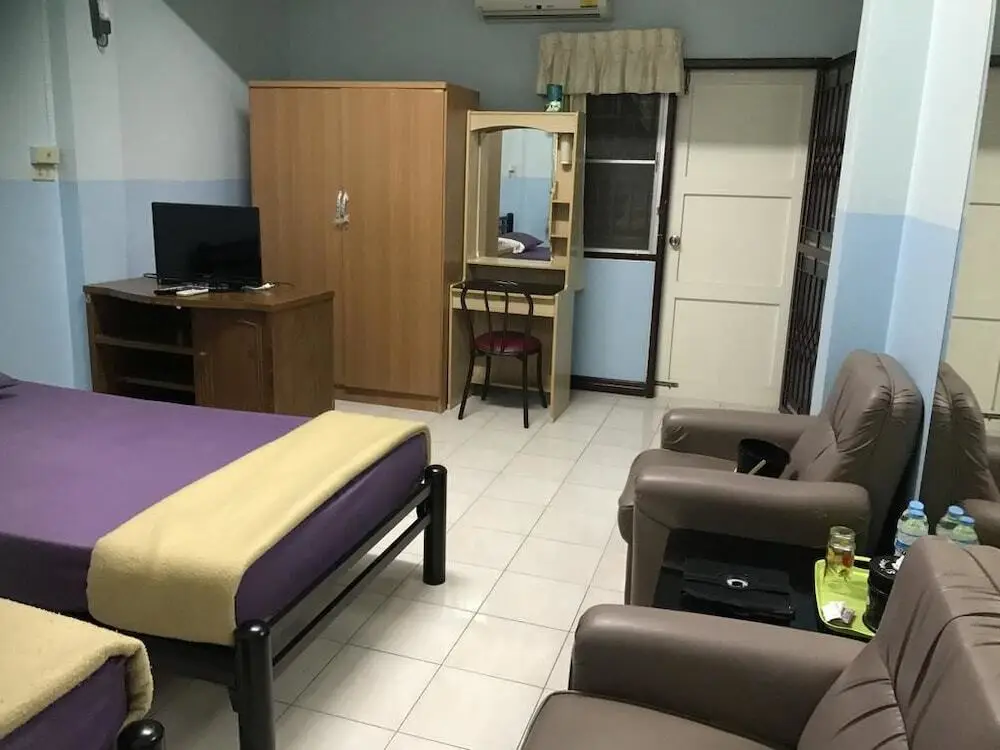 Утхай: SJ Apartment Ayutthaya