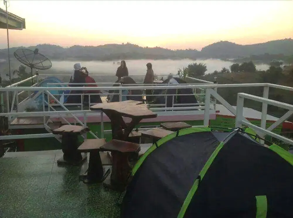 Кхао-Кхо: Maharat Resort Khaokho