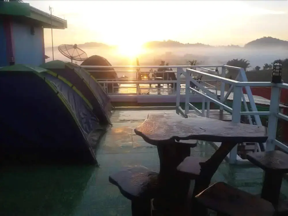 Кхао-Кхо: Maharat Resort Khaokho