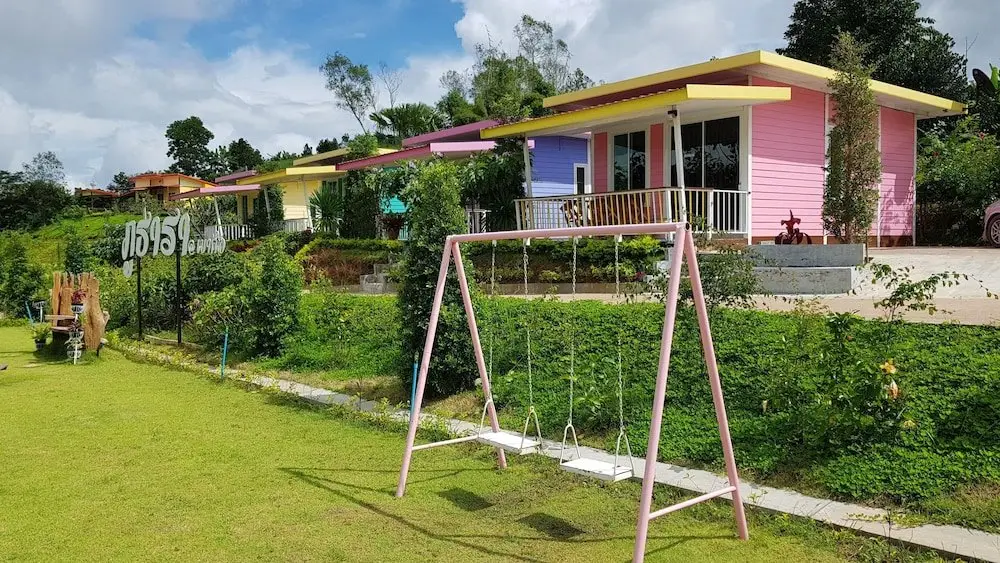 Кхао-Кхо: Bhuthara Khaokho Resort