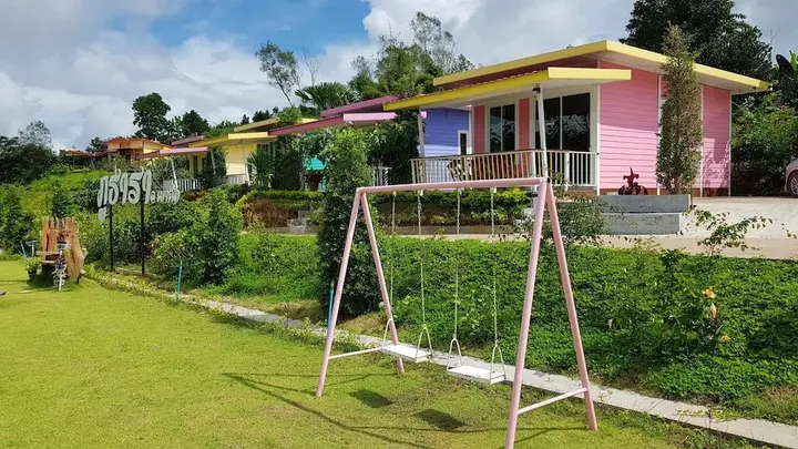 Кхао-Кхо: Bhuthara Khaokho Resort