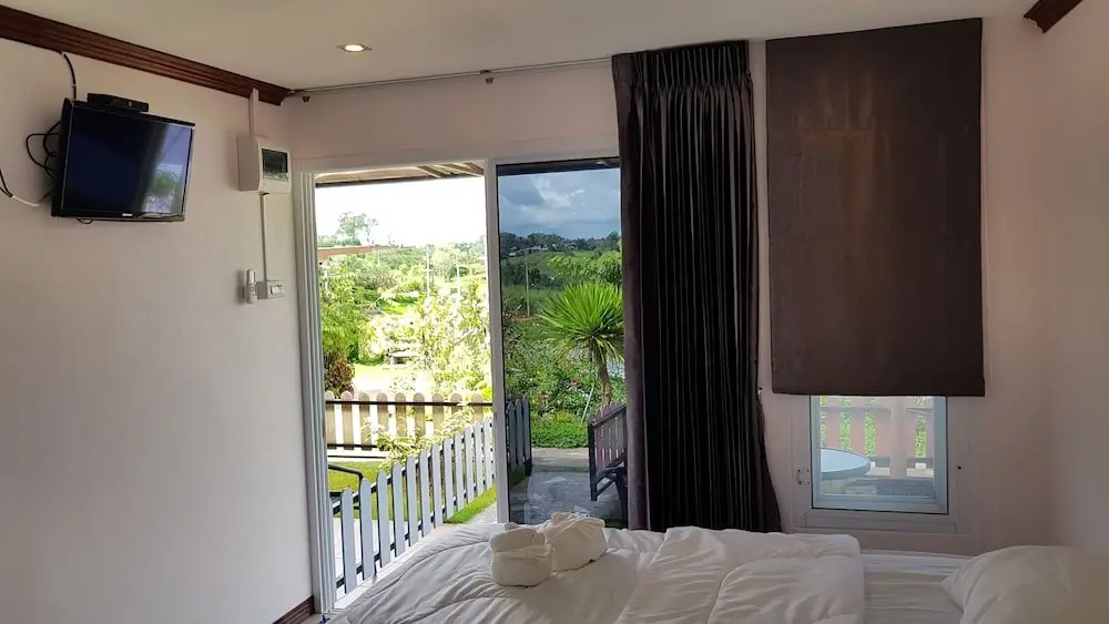 Кхао-Кхо: Bhuthara Khaokho Resort