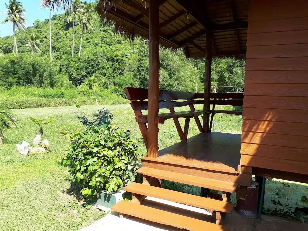 Сам-Рои-Йот: Lung Cha Homestay