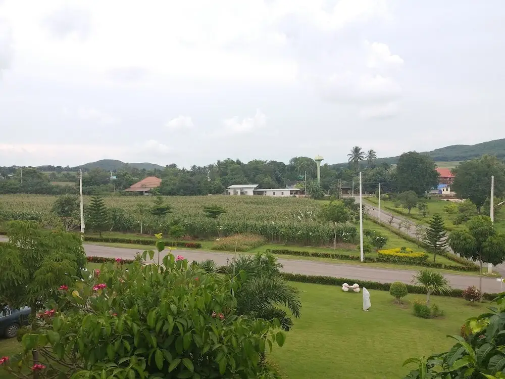 Пак-Чонг: The Homestead Resort Pakchong