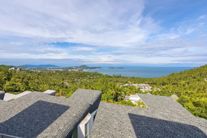 Самуи: Villa Lily with Great Sea View