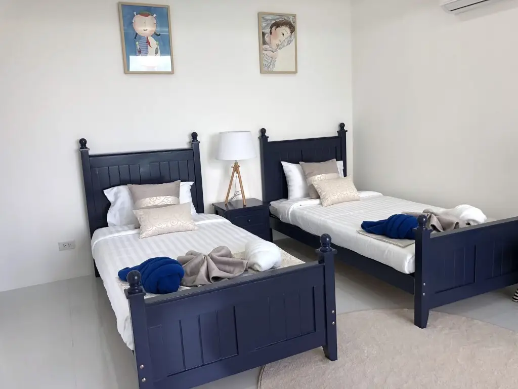 Самуи: Villa Lily with Great Sea View